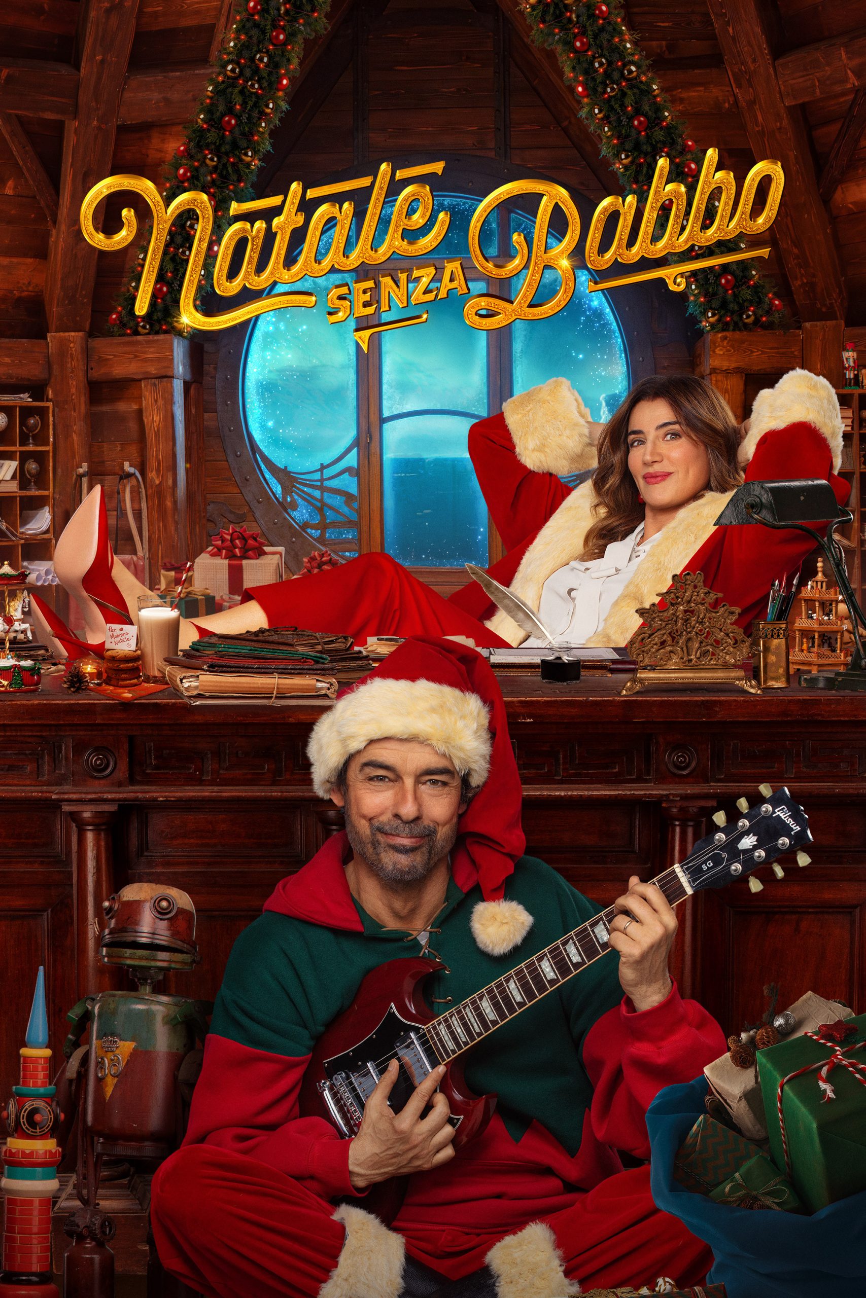 مشاهدة فيلم Mrs Christmas 2025 اون لاين
