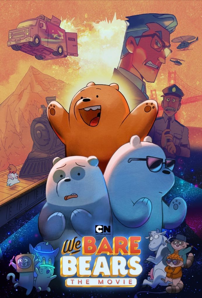 We Bare Bears: The Movie ( 2020 )
