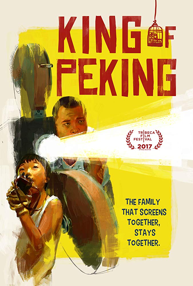 King of Peking ( 2017 )