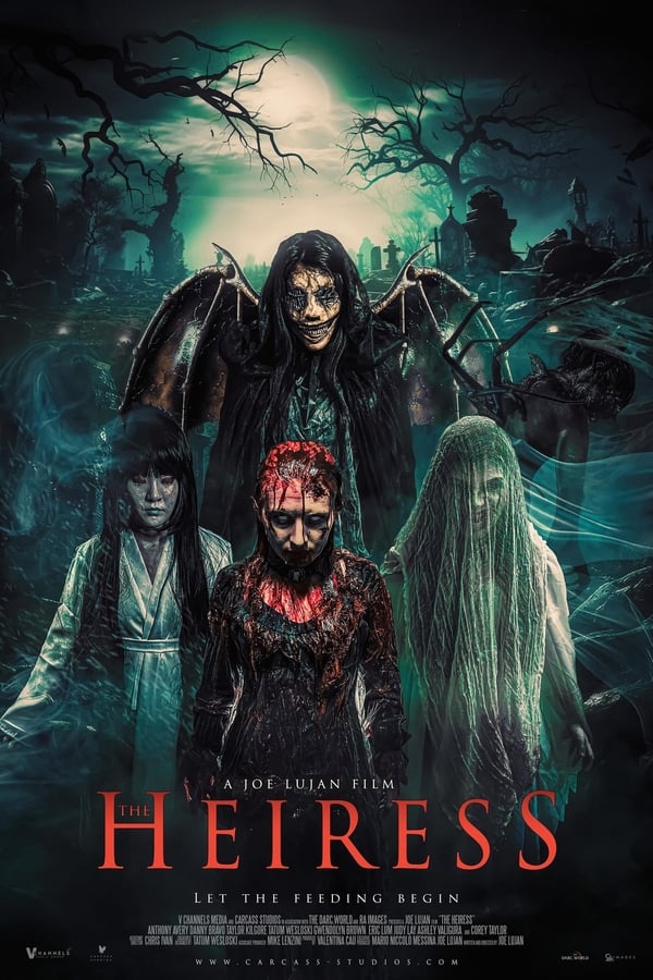 The Heiress ( 2023 )