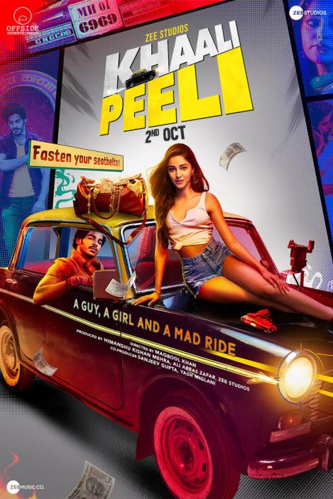 Khaali Peeli ( 2020 )