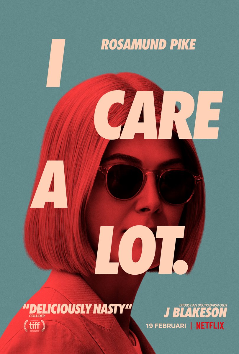 I Care a Lot ( 2021 )