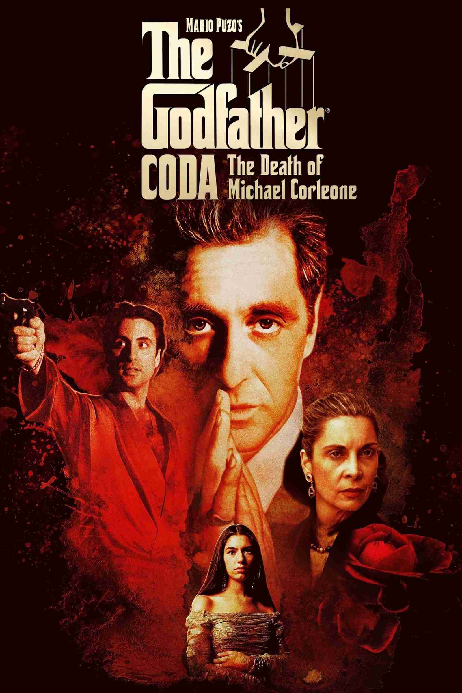 The Godfather Coda: The Death of Michael Corleone ( 1990 )