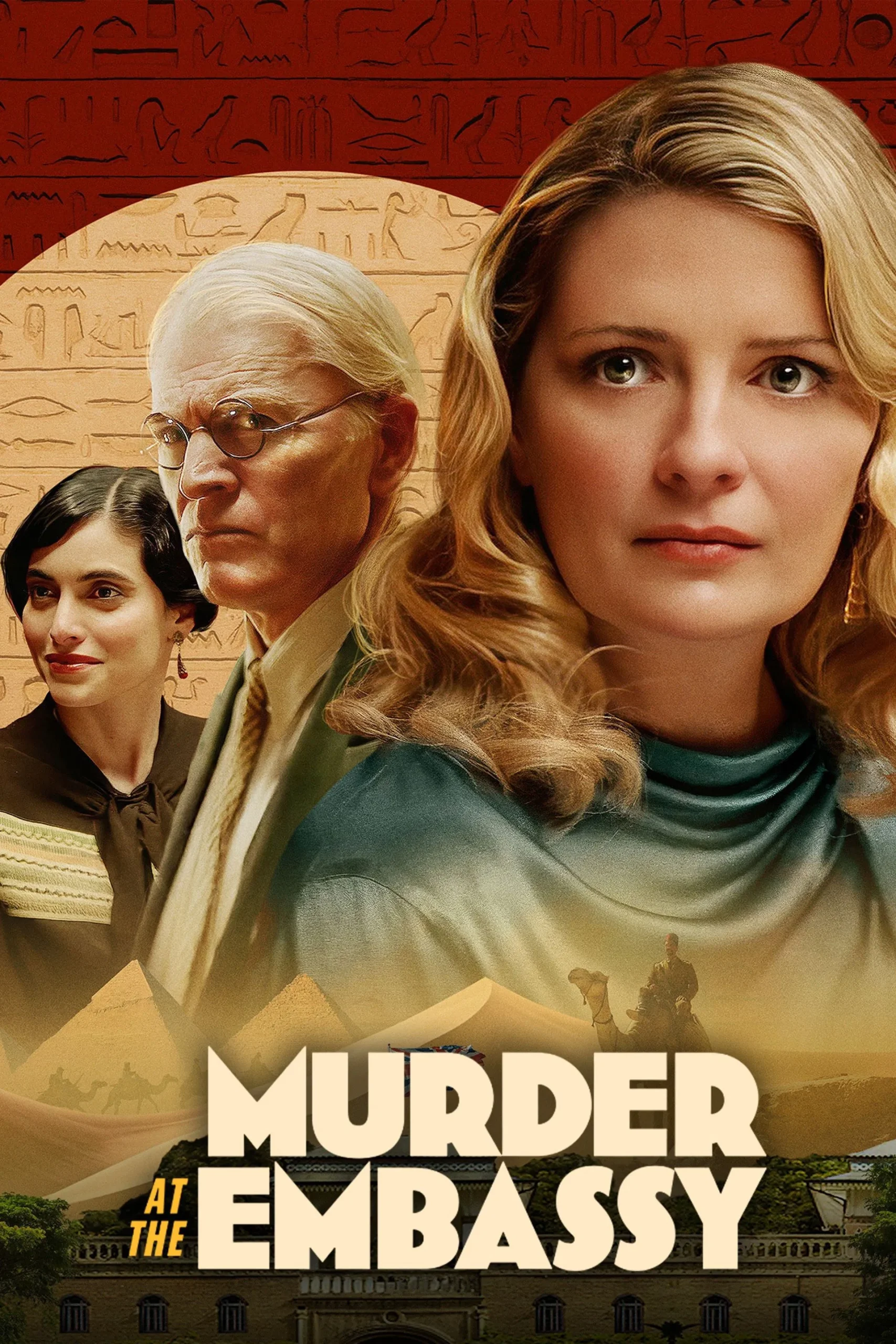 Murder at the Embassy ( 2025 )