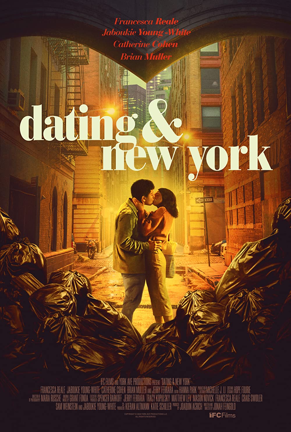 Dating & New York ( 2021 )