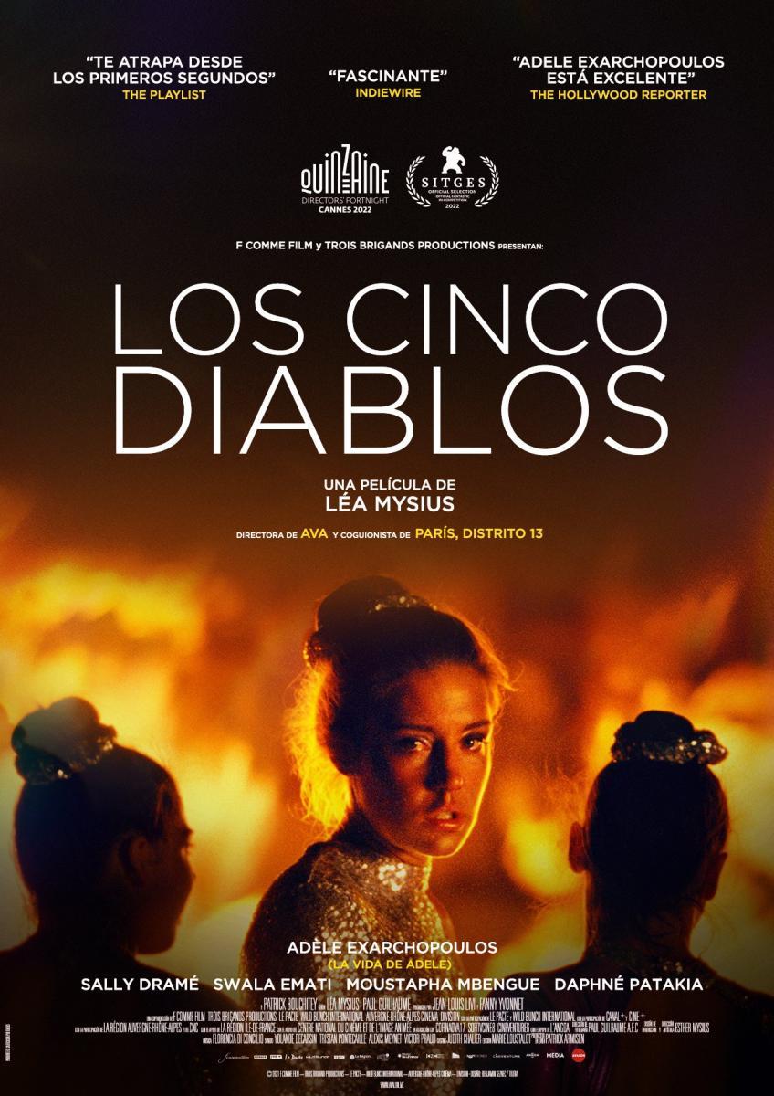 مشاهدة فيلم The Five Devils 2022 اون لاين