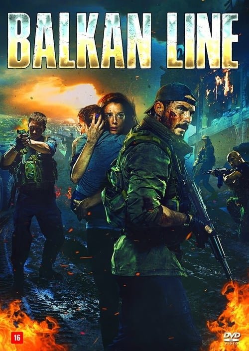 The Balkan Line ( 2019 )