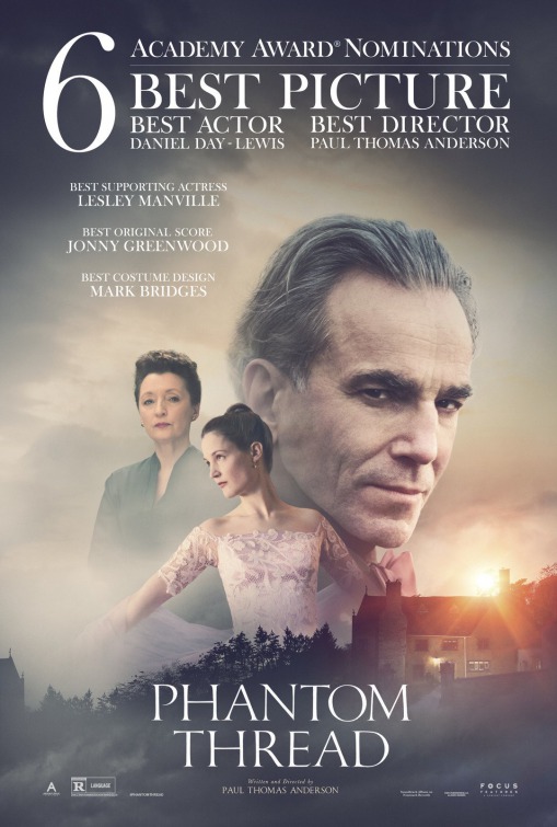 Phantom Thread ( 2017 )