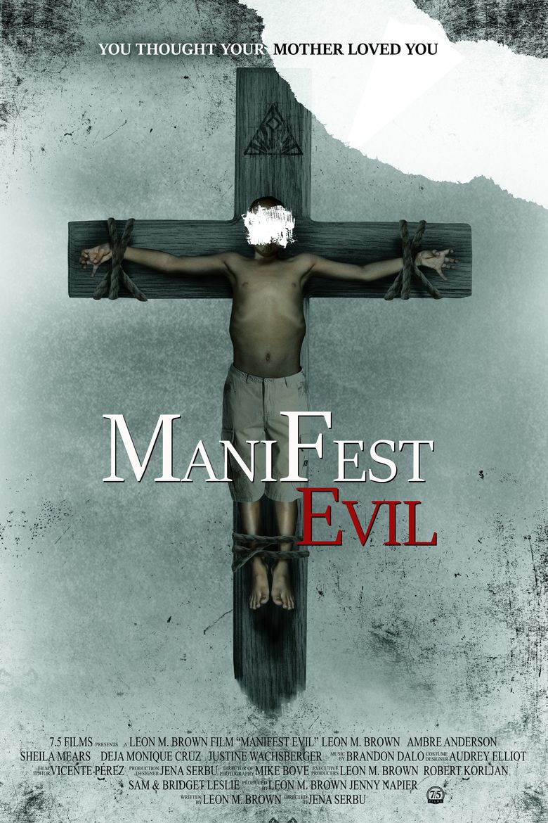 Manifest Evil ( 2022 )