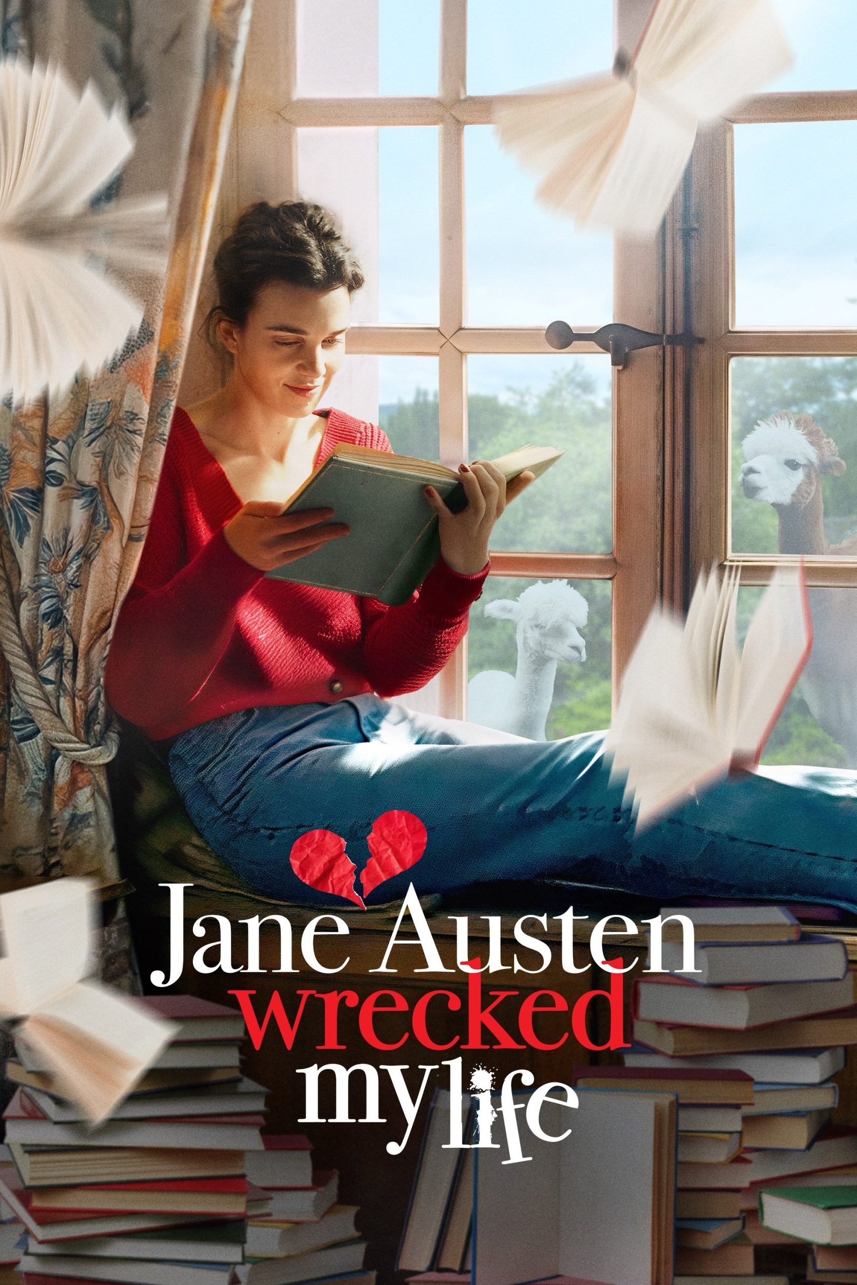 مشاهدة فيلم Jane Austen Wrecked My Life 2025 اون لاين