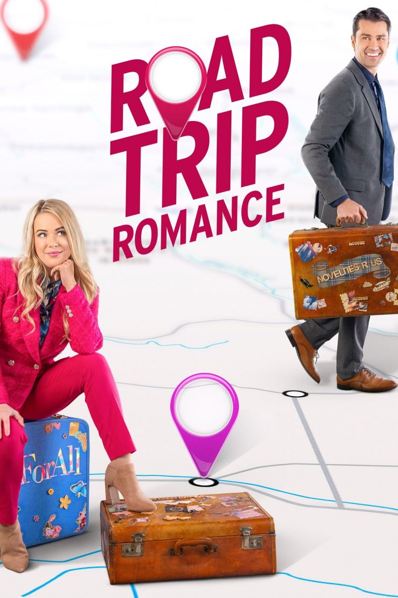 Road Trip Romance ( 2022 )