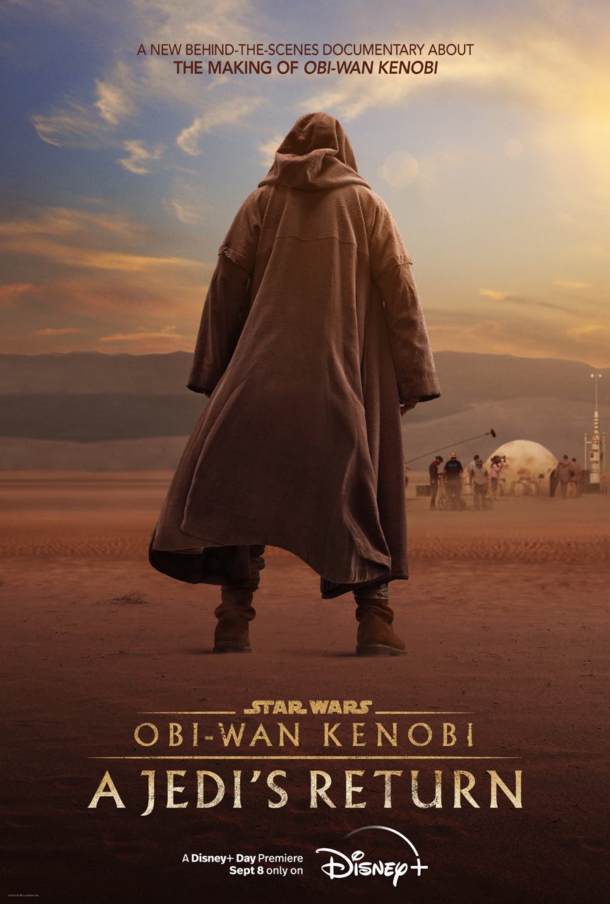 Obi-Wan Kenobi: A Jedi’s Return ( 2022 )