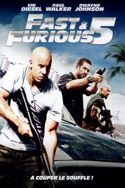 Fast Five ( 2011 )