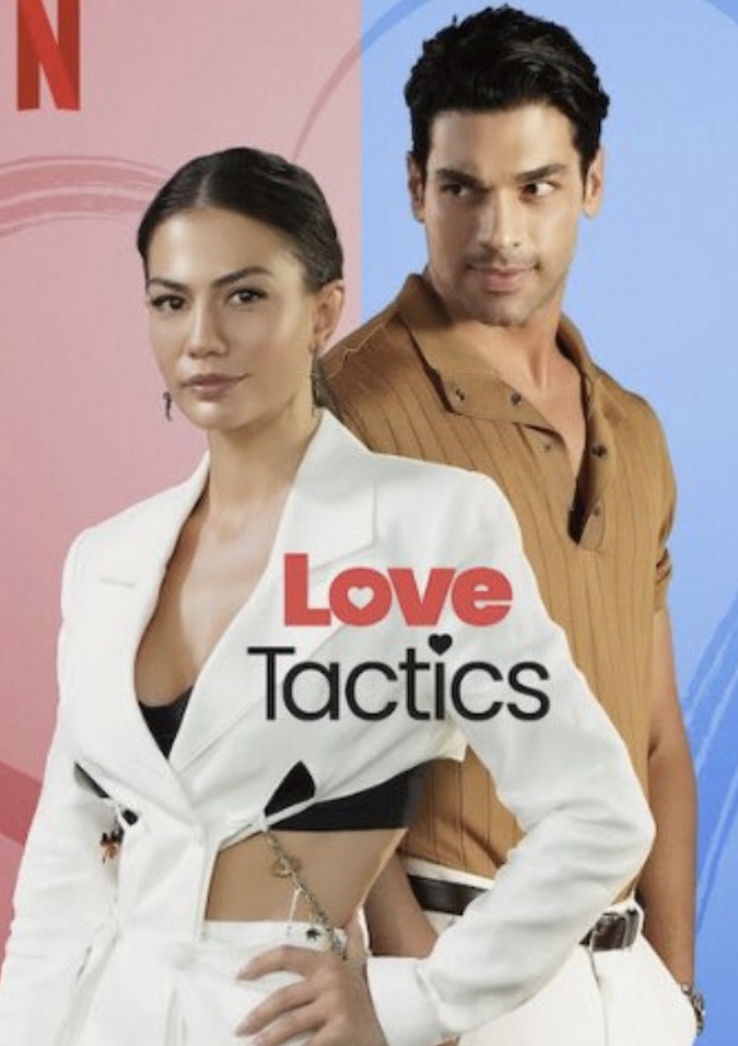 مشاهدة فيلم Love Tactics 2022 اون لاين