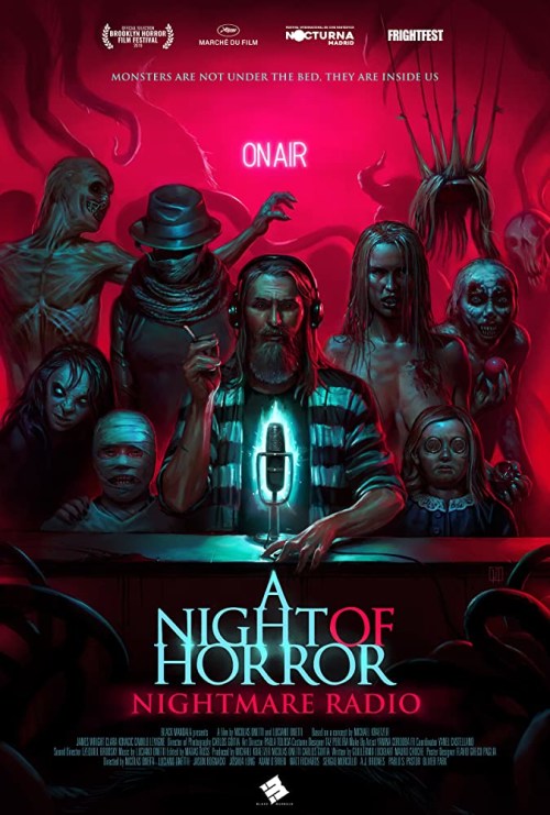 مشاهدة فيلم A Night of Horror: Nightmare Radio 2019 اون لاين
