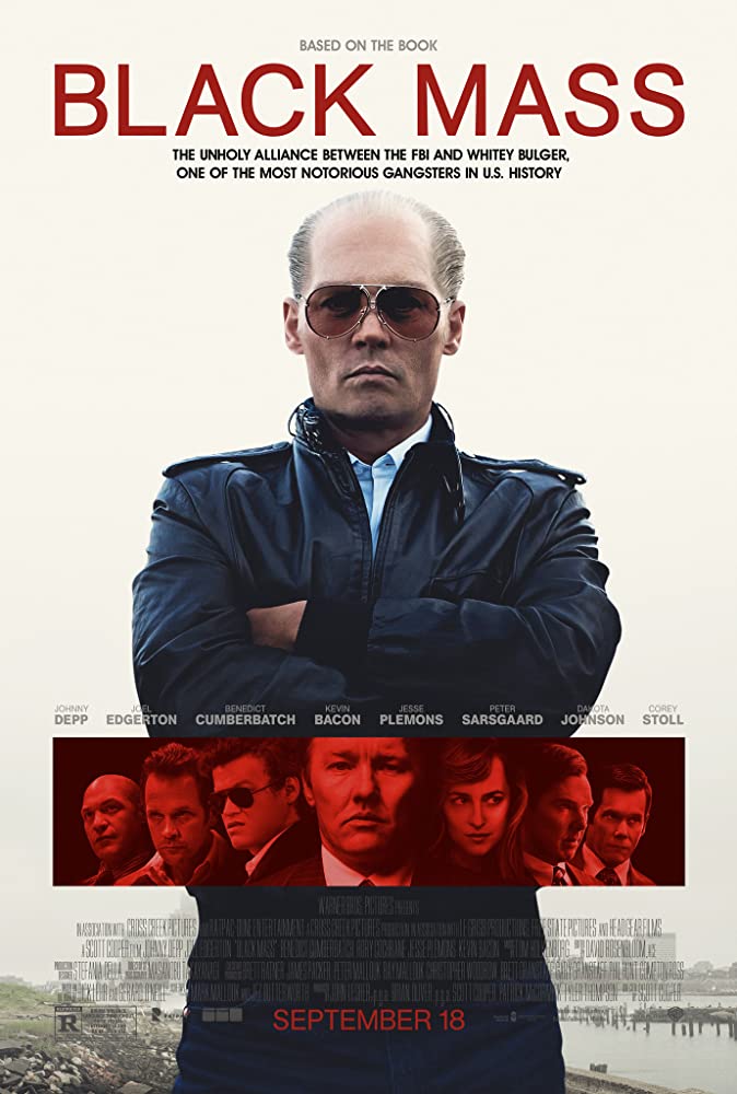 Black Mass ( 2015 )
