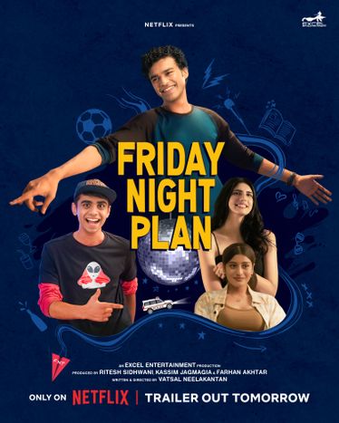 Friday Night Plan ( 2023 )