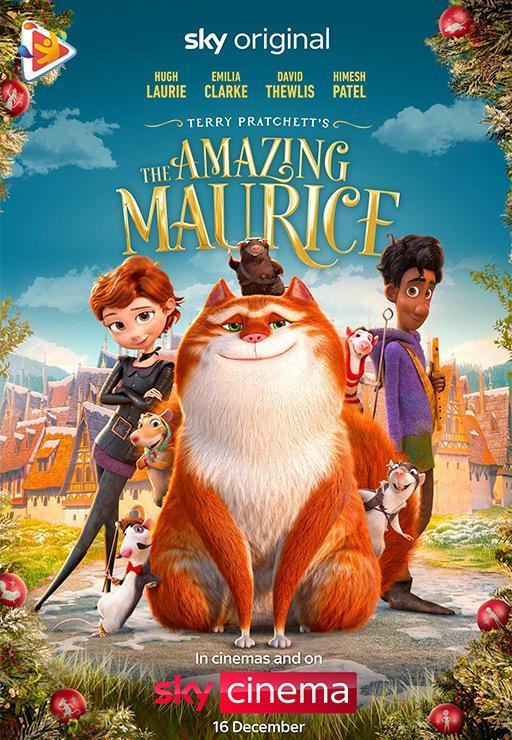 The Amazing Maurice ( 2022 )