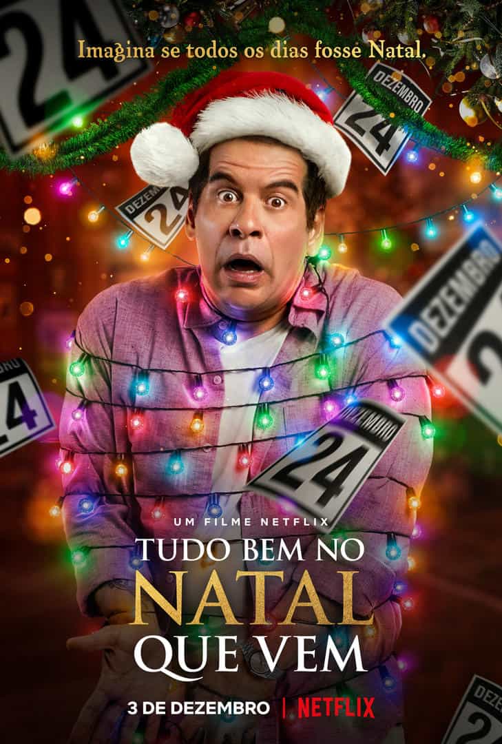 مشاهدة فيلم Just Another Christmas 2020 اون لاين