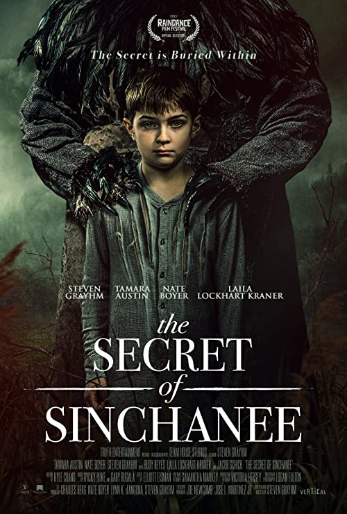 The Secret of Sinchanee ( 2021 )
