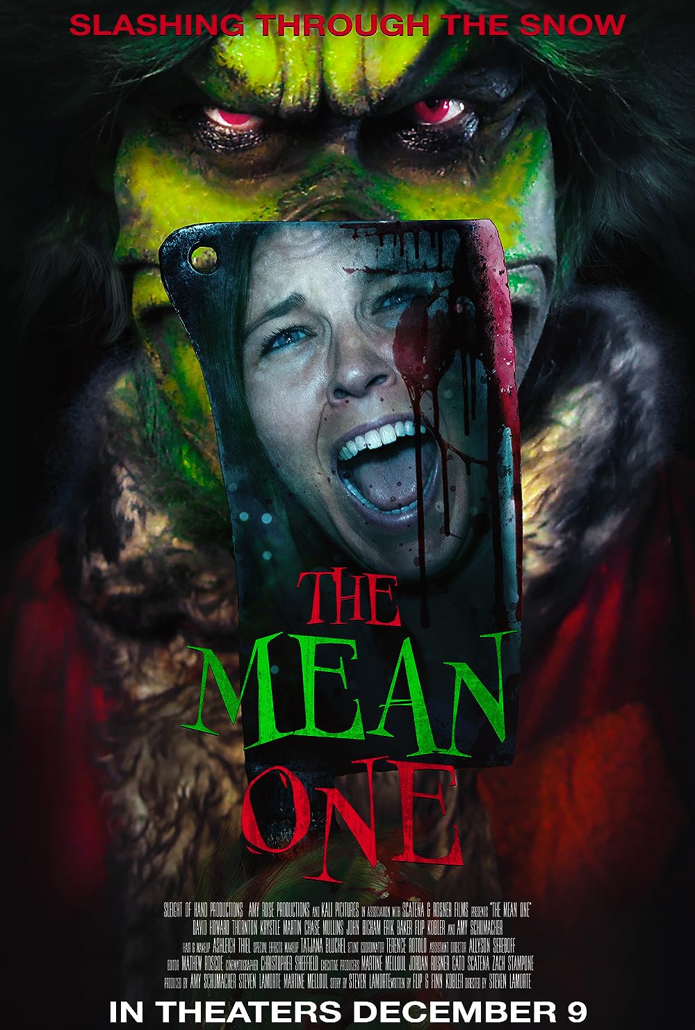The Mean One ( 2022 )