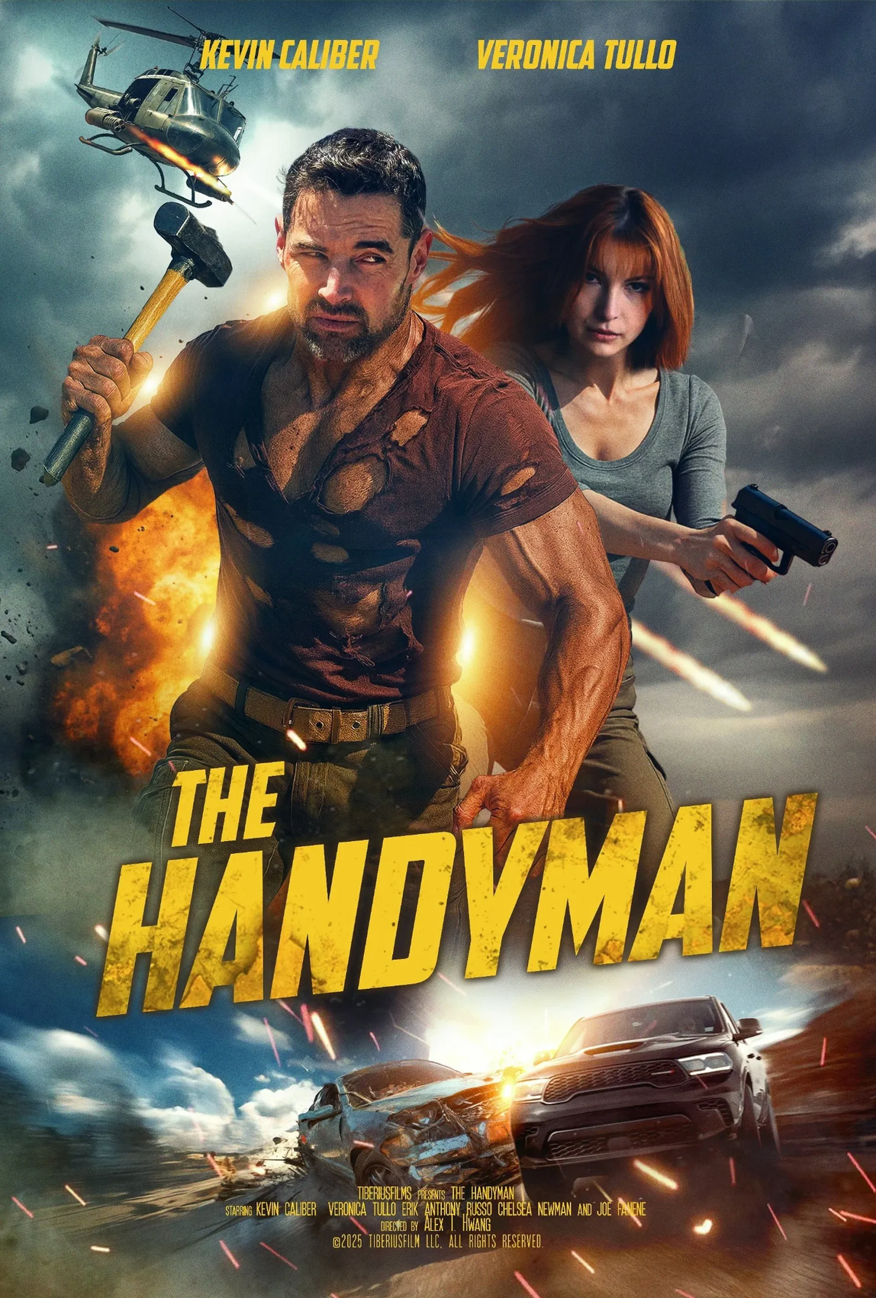 The Handyman ( 2025 )