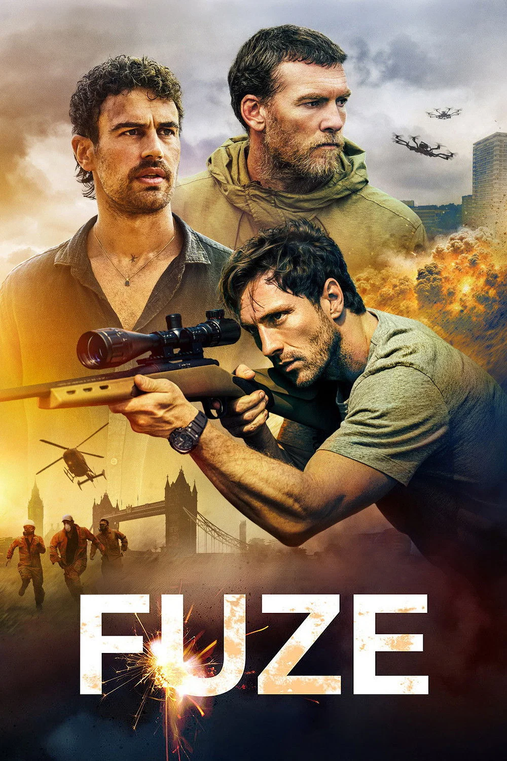 Fuze ( 2025 )