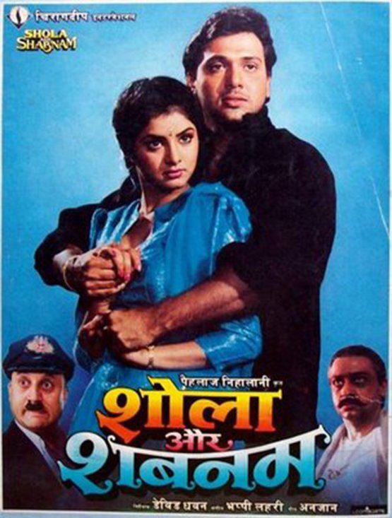 Shola Aur Shabnam ( 1992 )