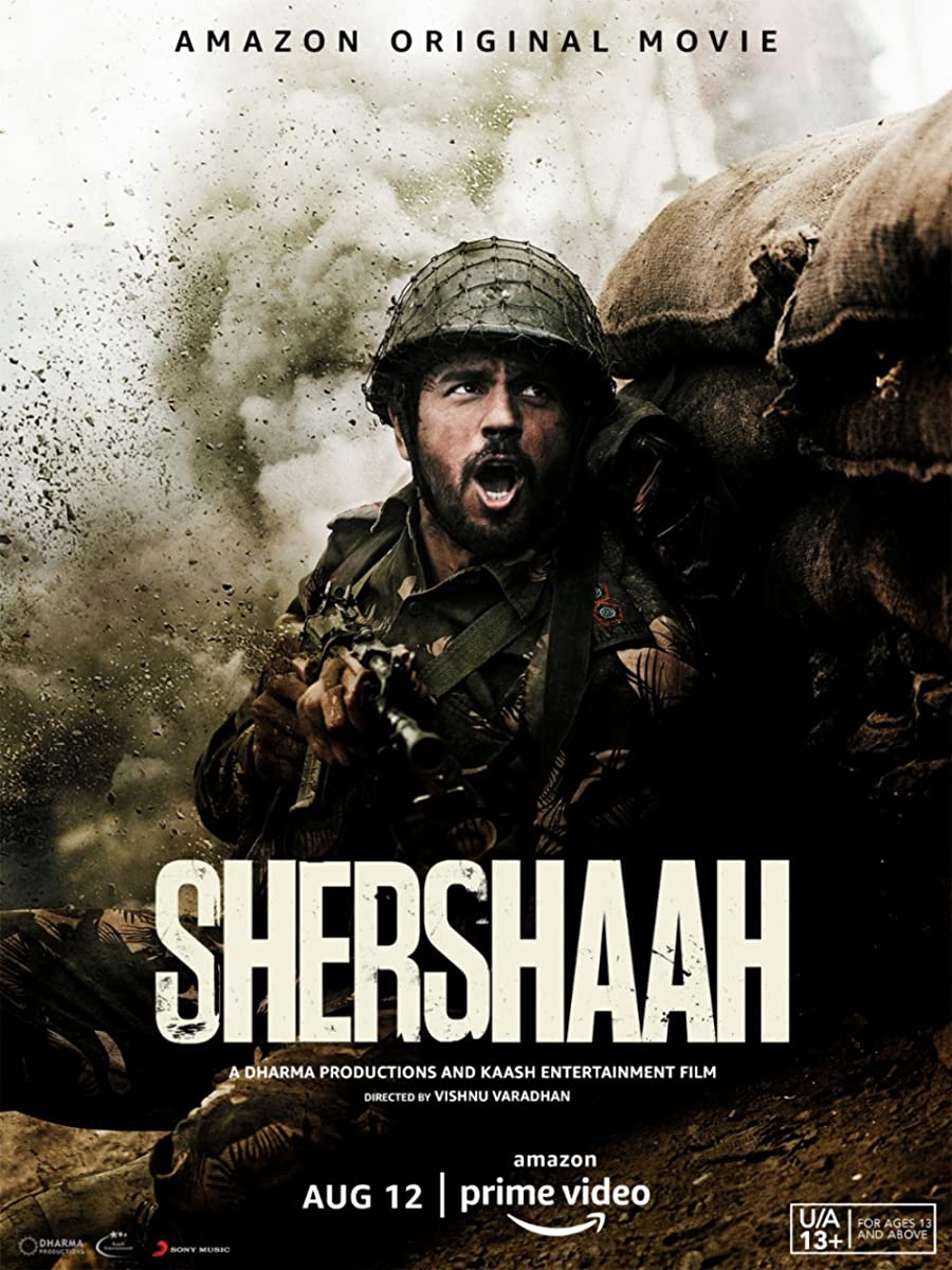 Shershaah ( 2021 )