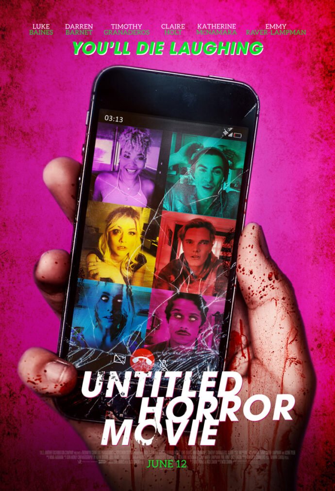 Untitled Horror Movie ( 2021 )