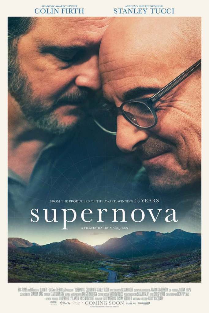 مشاهدة فيلم Supernova 2020 اون لاين