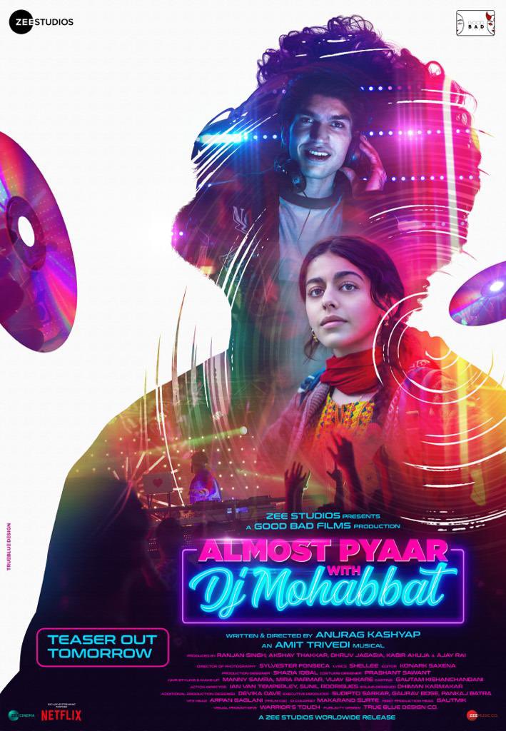 Almost Pyaar with DJ Mohabbat ( 2023 )
