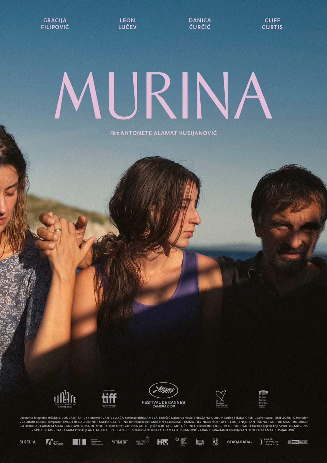 مشاهدة فيلم Murina 2021 اون لاين