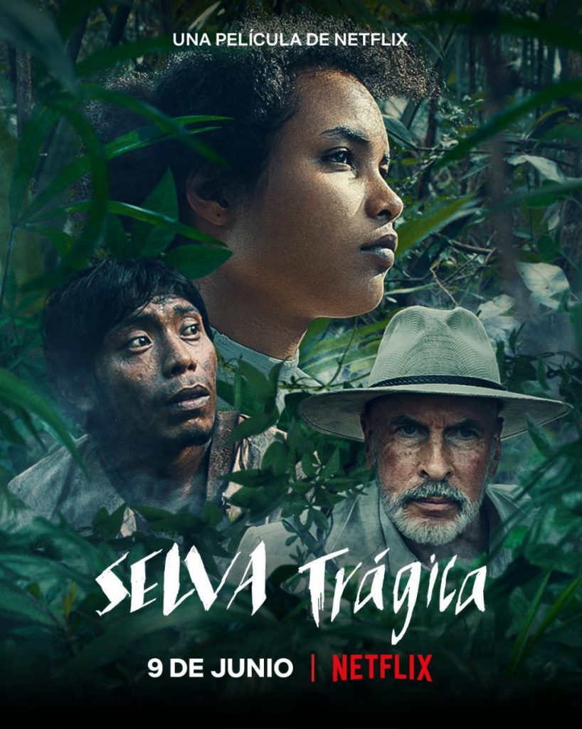 مشاهدة فيلم Tragic Jungle 2021 اون لاين
