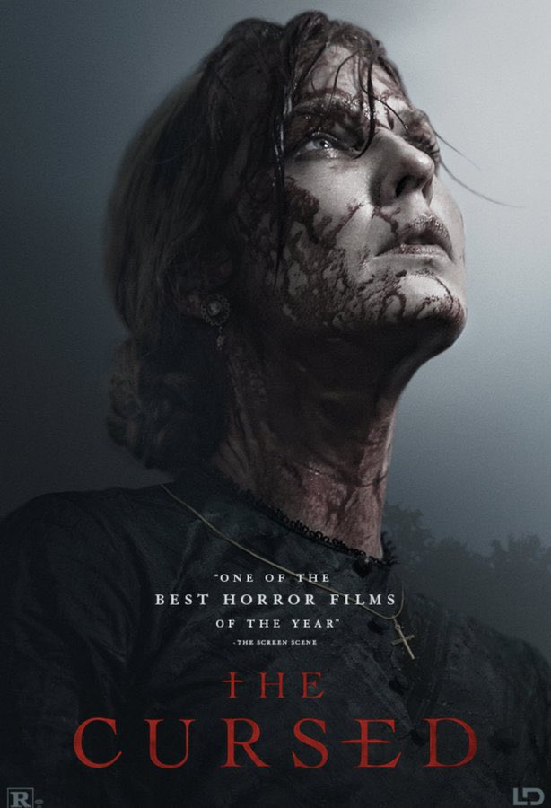 مشاهدة فيلم The Cursed 2021 اون لاين