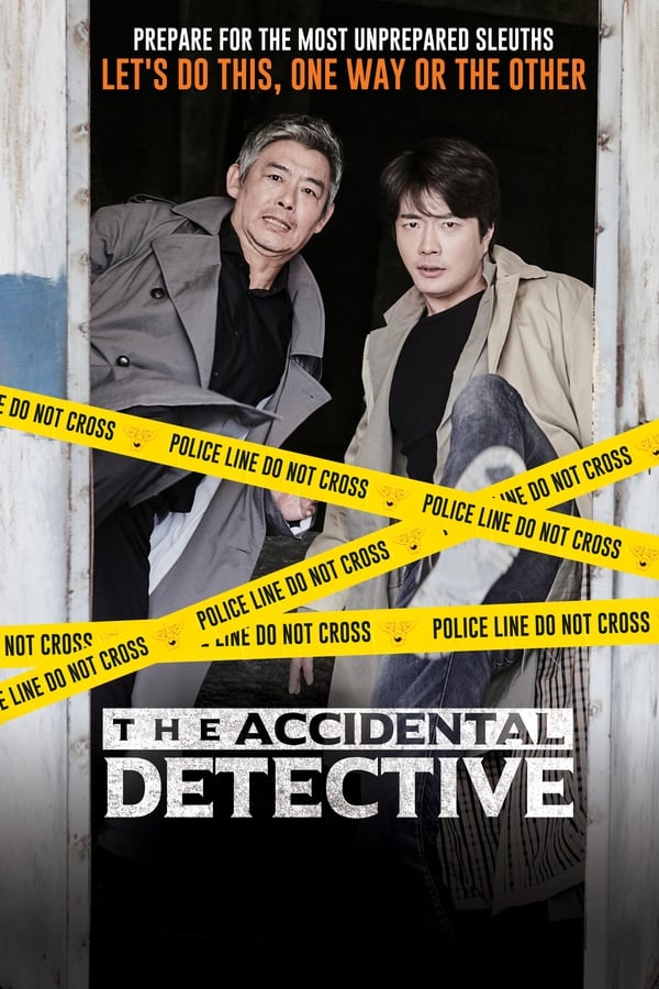 مشاهدة فيلم The Accidental Detective 2015 اون لاين