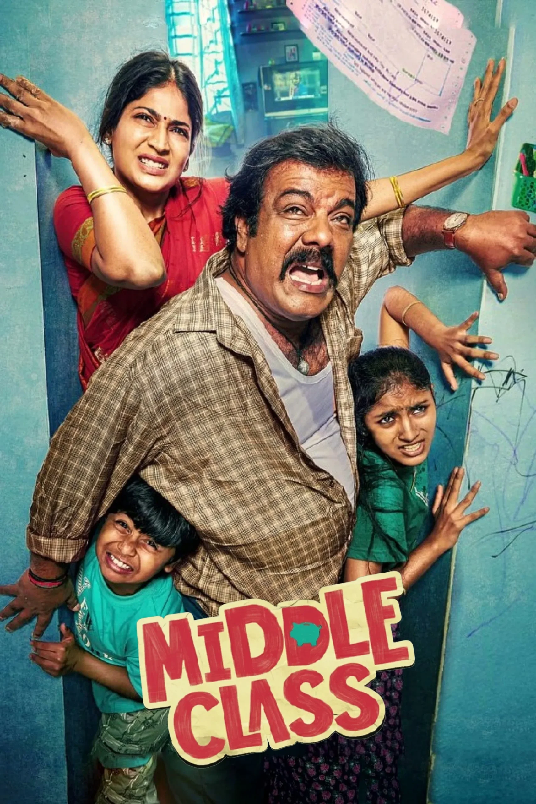 Middle Class ( 2025 )