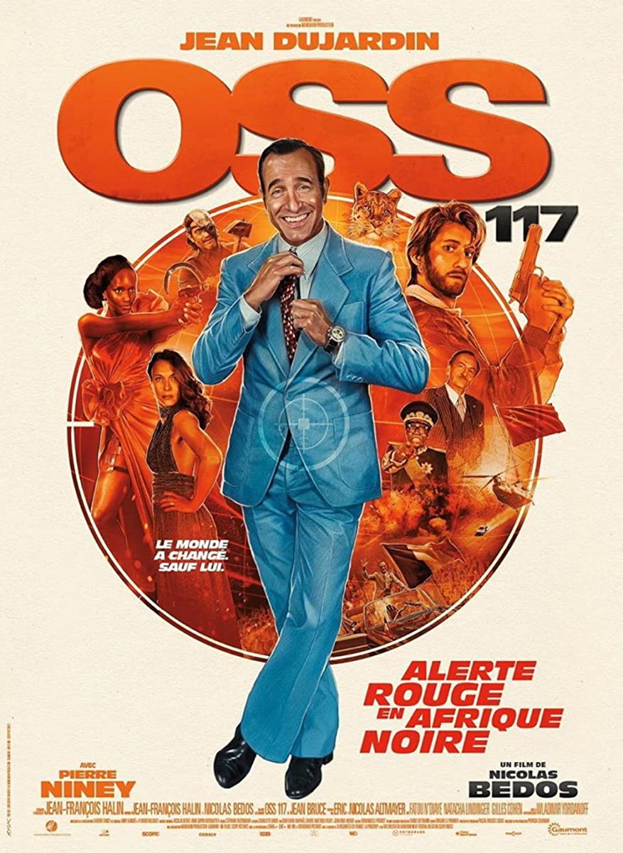 مشاهدة فيلم OSS 117: From Africa with Love 2021 اون لاين