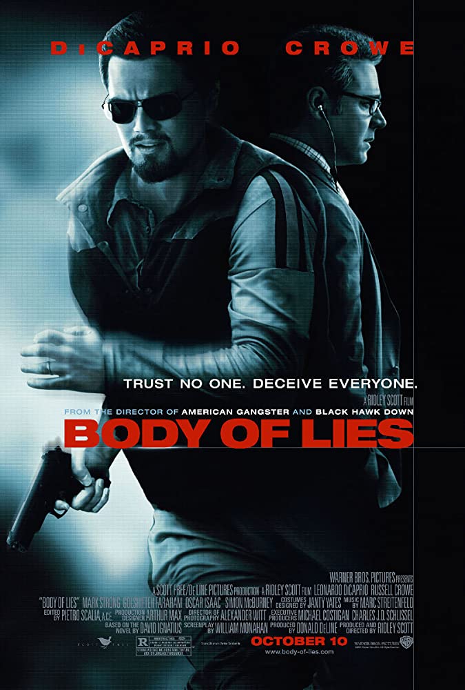 Body of Lies ( 2008 )
