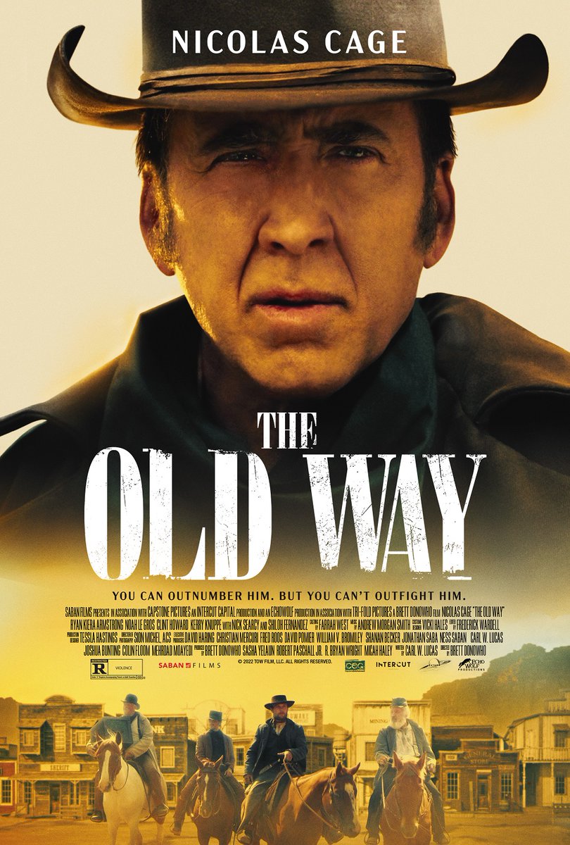 The Old Way ( 2023 )