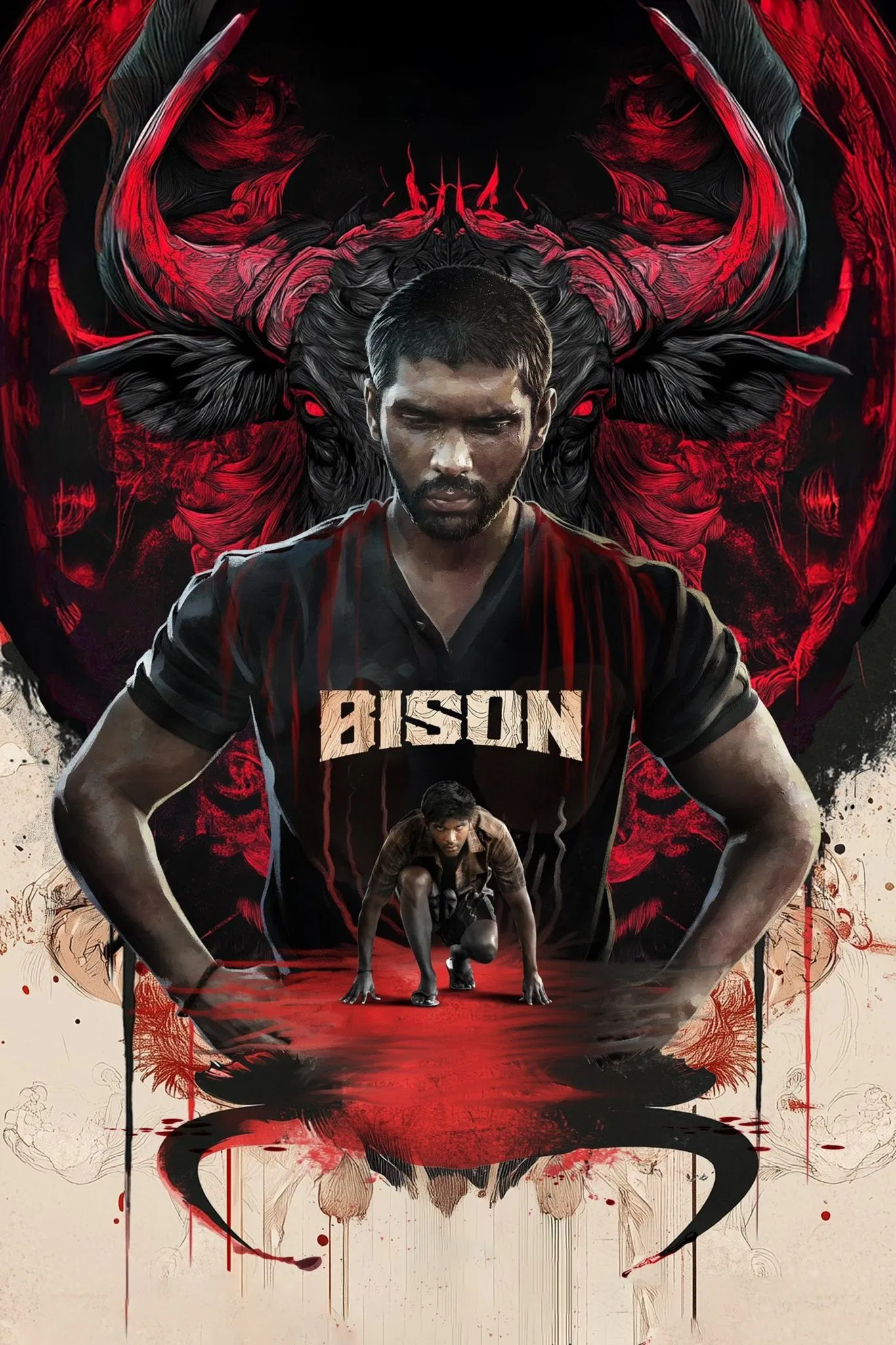 Bison: Kaalamaadan ( 2025 )