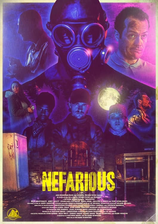 Nefarious ( 2019 )