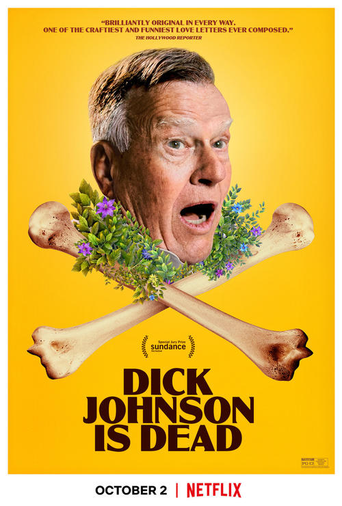 Dick Johnson Is Dead ( 2020 )