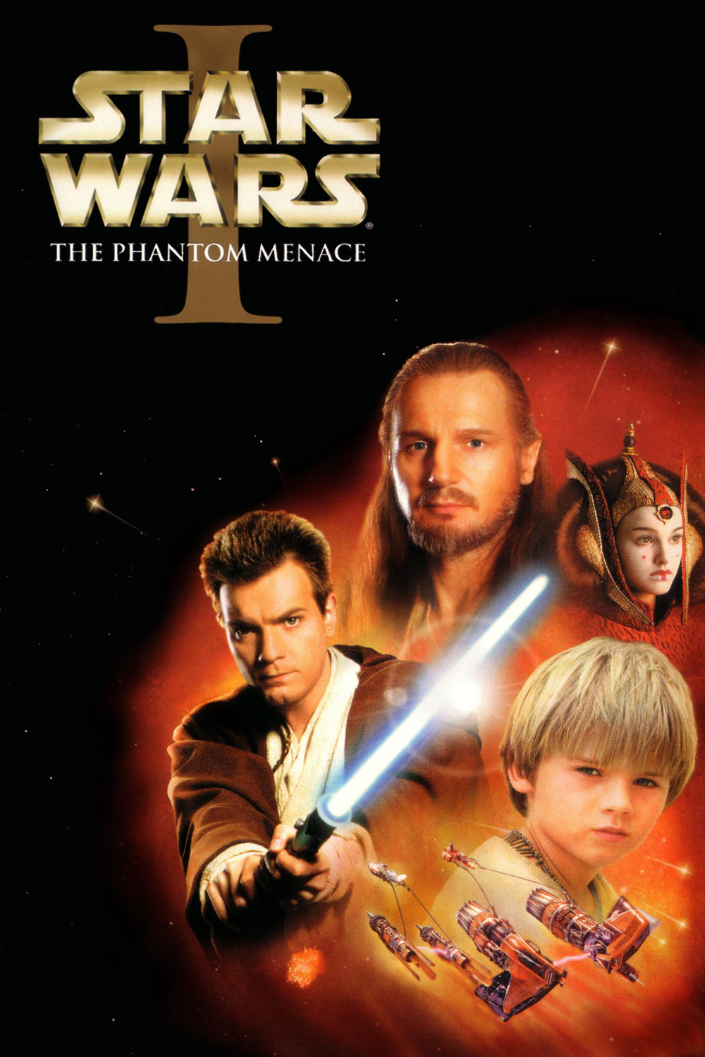 Star Wars: Episode I – The Phantom Menace ( 1999 )