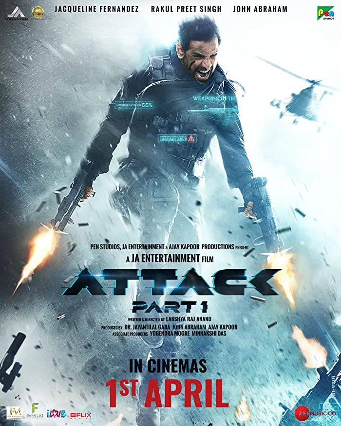 Attack ( 2022 )