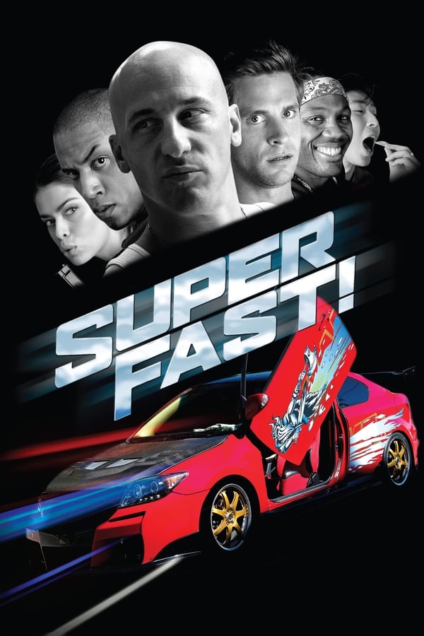 Superfast! ( 2015 )