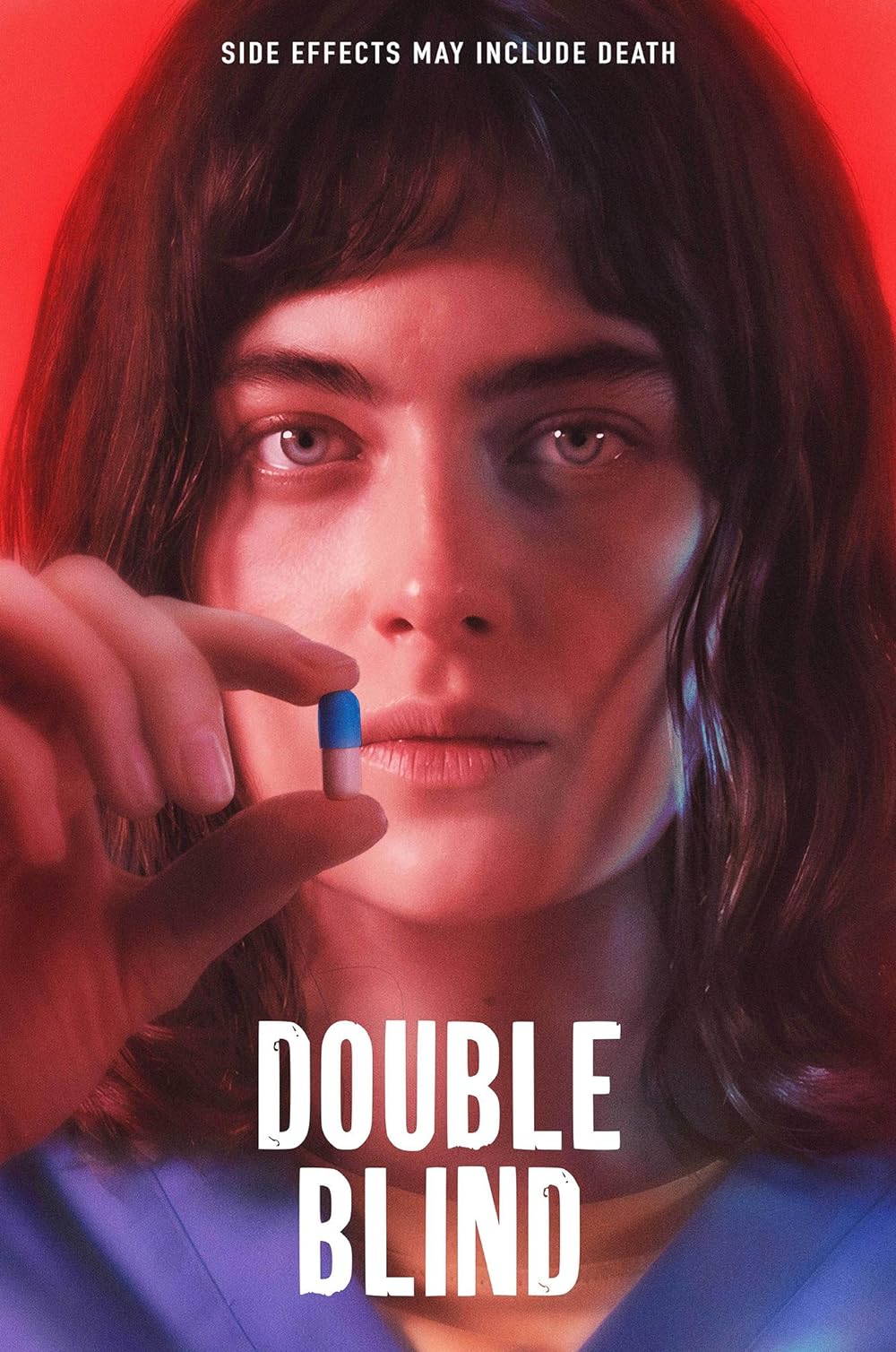 مشاهدة فيلم Double Blind 2023 اون لاين