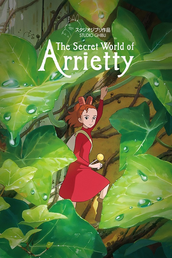 Arrietty the Borrower ( 2010 )