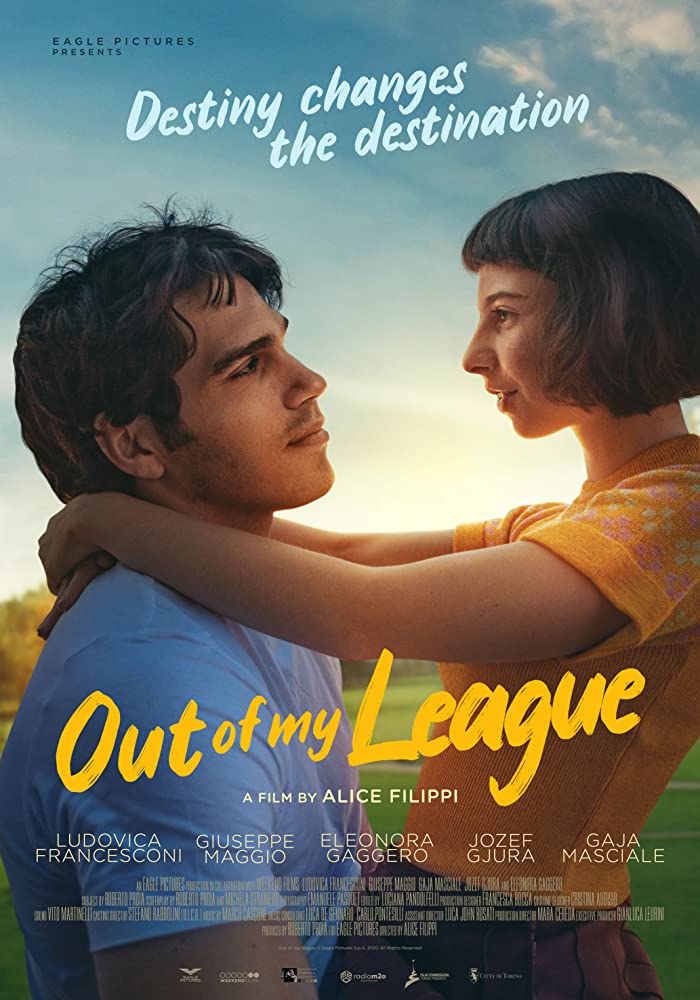 مشاهدة فيلم Out of My League 2020 اون لاين