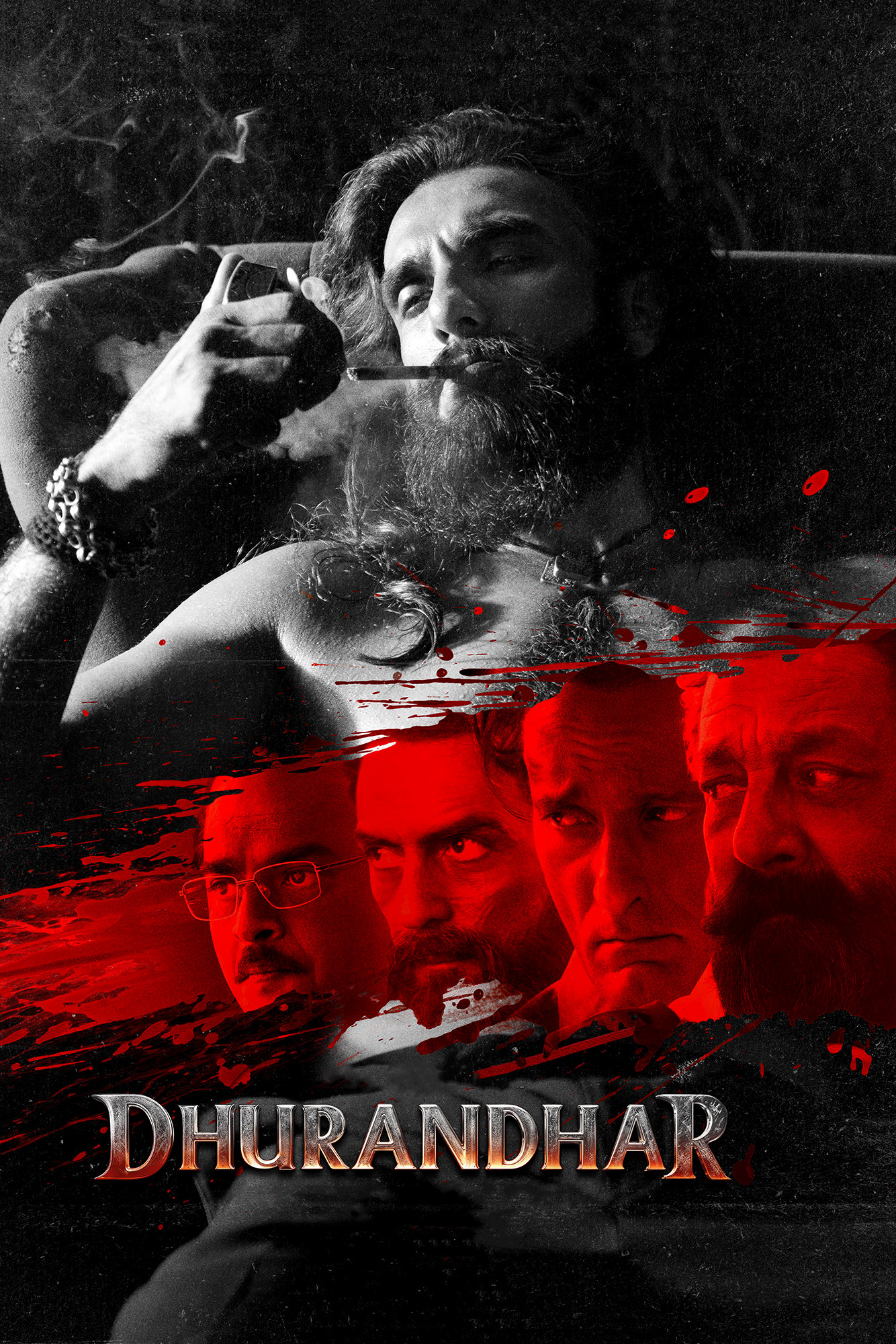 Dhurandhar مدبلج ( 2025 )